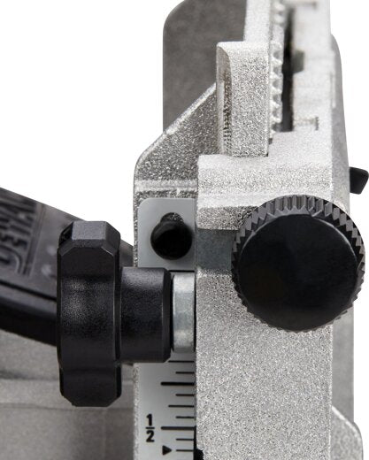 Dewalt DCW682NT-XJ - Fresatrice per linguette a batteria 18V - solo corpo - Image 3