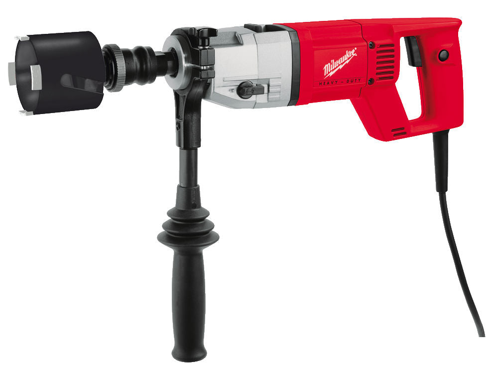 Milwaukee DD 2-160 XE - Carotatrice a secco a 2 velocit?? - Image 5