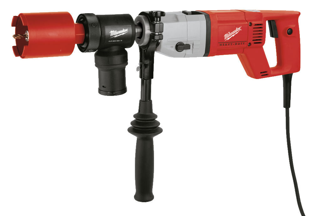 Milwaukee DD 2-160 XE - Carotatrice a secco a 2 velocit?? - Image 4