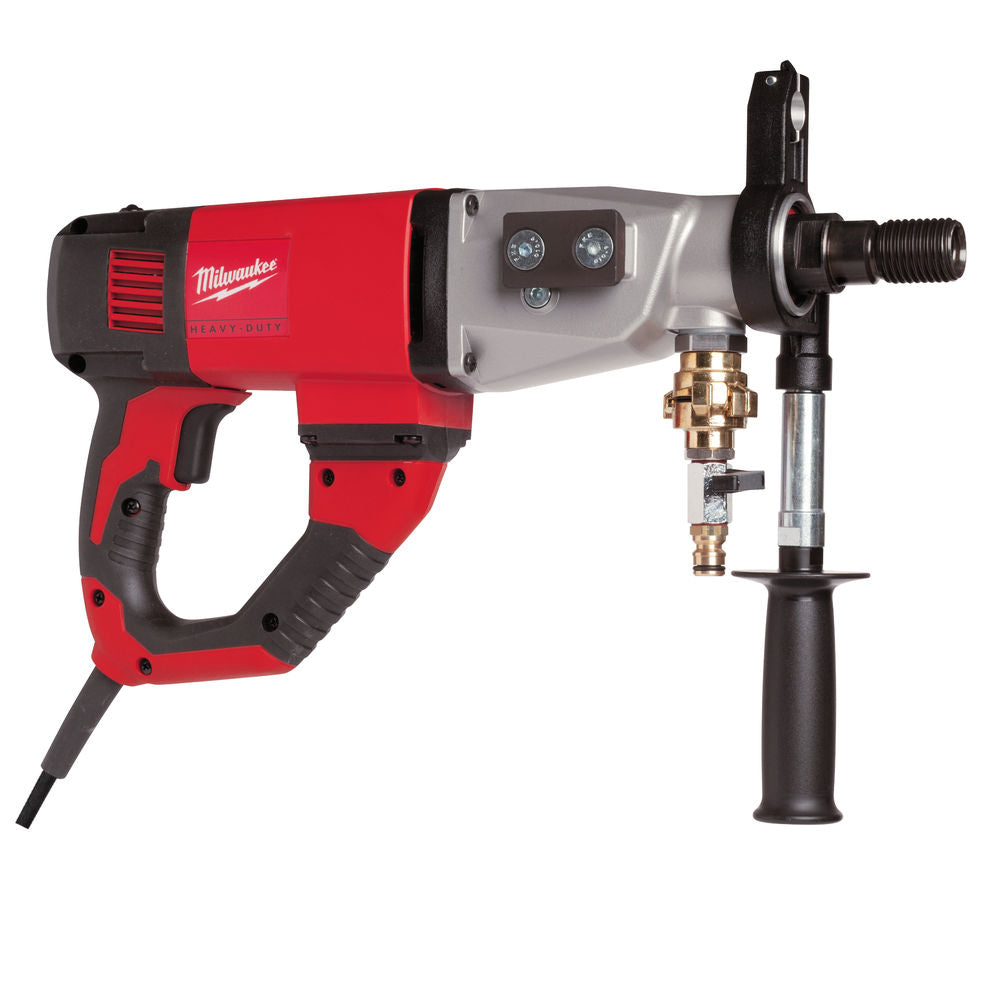 Milwaukee DD 3-152 - Carotatrice a 3 velocit?? secco-umido