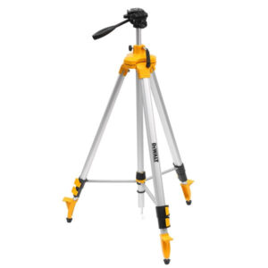 Dewalt DE0733-XJ - Cavalletto treppiede per livella e tracciatore laser