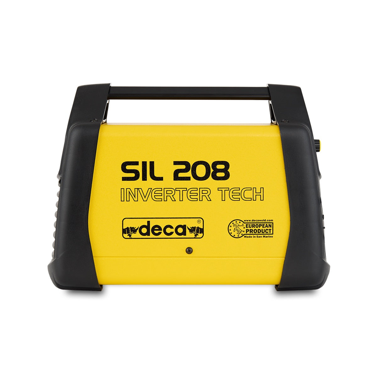 Deca SIL 208 Kit - Saldatrice ELETTRODO inverter (80 A) con KIT completo - Image 3
