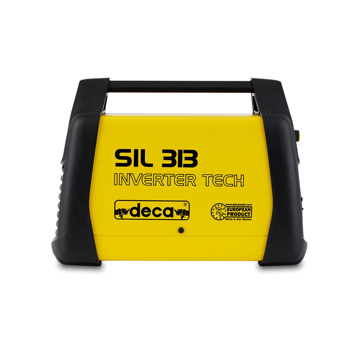 Deca SIL 313 - Saldatrice inverter (130 A) con KIT completo pronta all'uso - Image 5