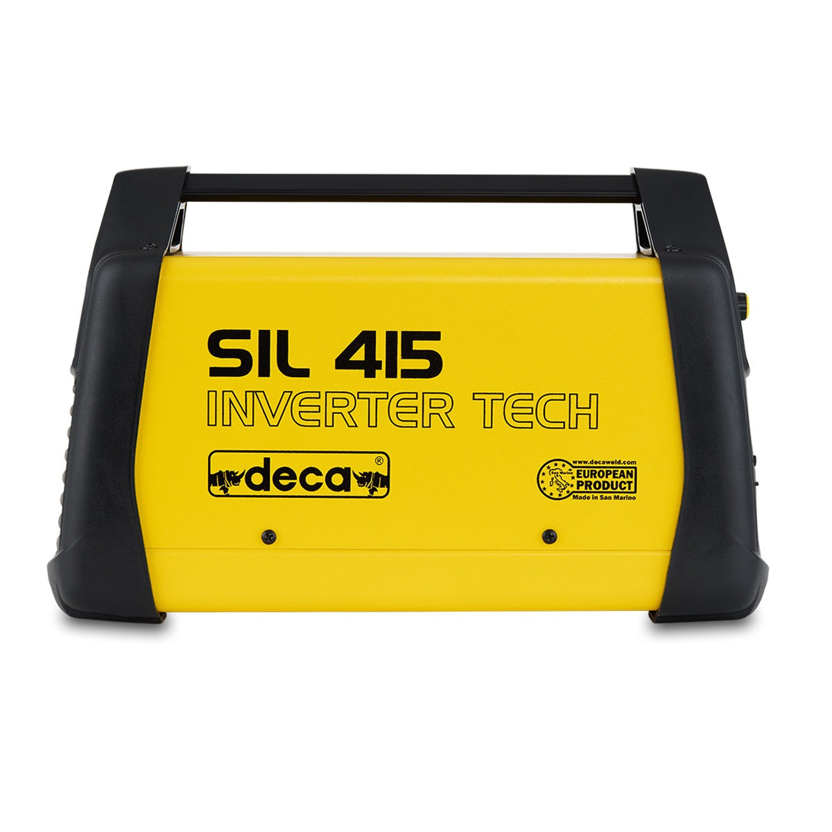 Deca SIL 415 - Saldatrice inverter (150 A) con KIT completo pronta all'uso - Image 4