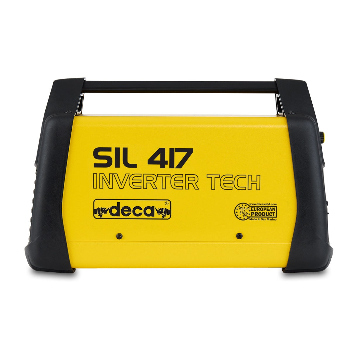 Deca SIL 417 - Saldatrice inverter (170 A) con KIT completo pronta all'uso - Image 5