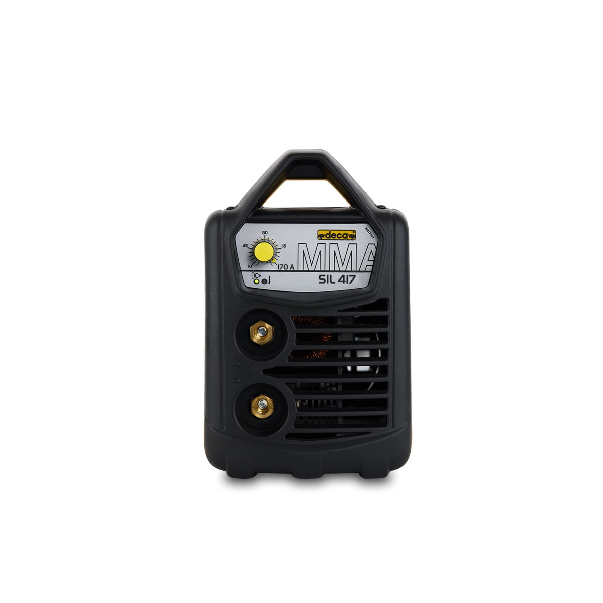 Deca SIL 417 - Saldatrice inverter (170 A) con KIT completo pronta all'uso - Image 4