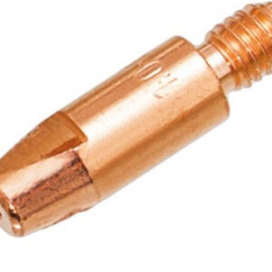 Deca 010257 - UGELLO PORTACORRENTE ALLUMINIO Al 1,0 mm M6 Per torce da 110A a 340A (conf. 3pz)