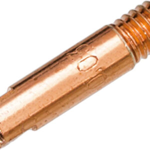 Deca 010992 UGELLO PORTACORRENTE ALLUMINIO Al ? 1,0 M6 Per torce da 110A a 340A 20 pz