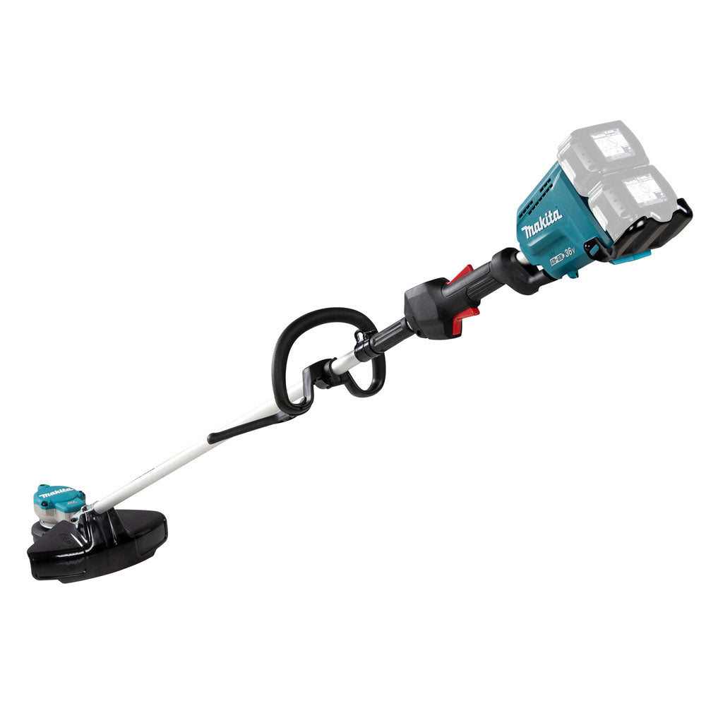 Makita DUR368LZ - Decespugliatore Makita a batteria 36V (2x18V) - solo corpo - Image 3