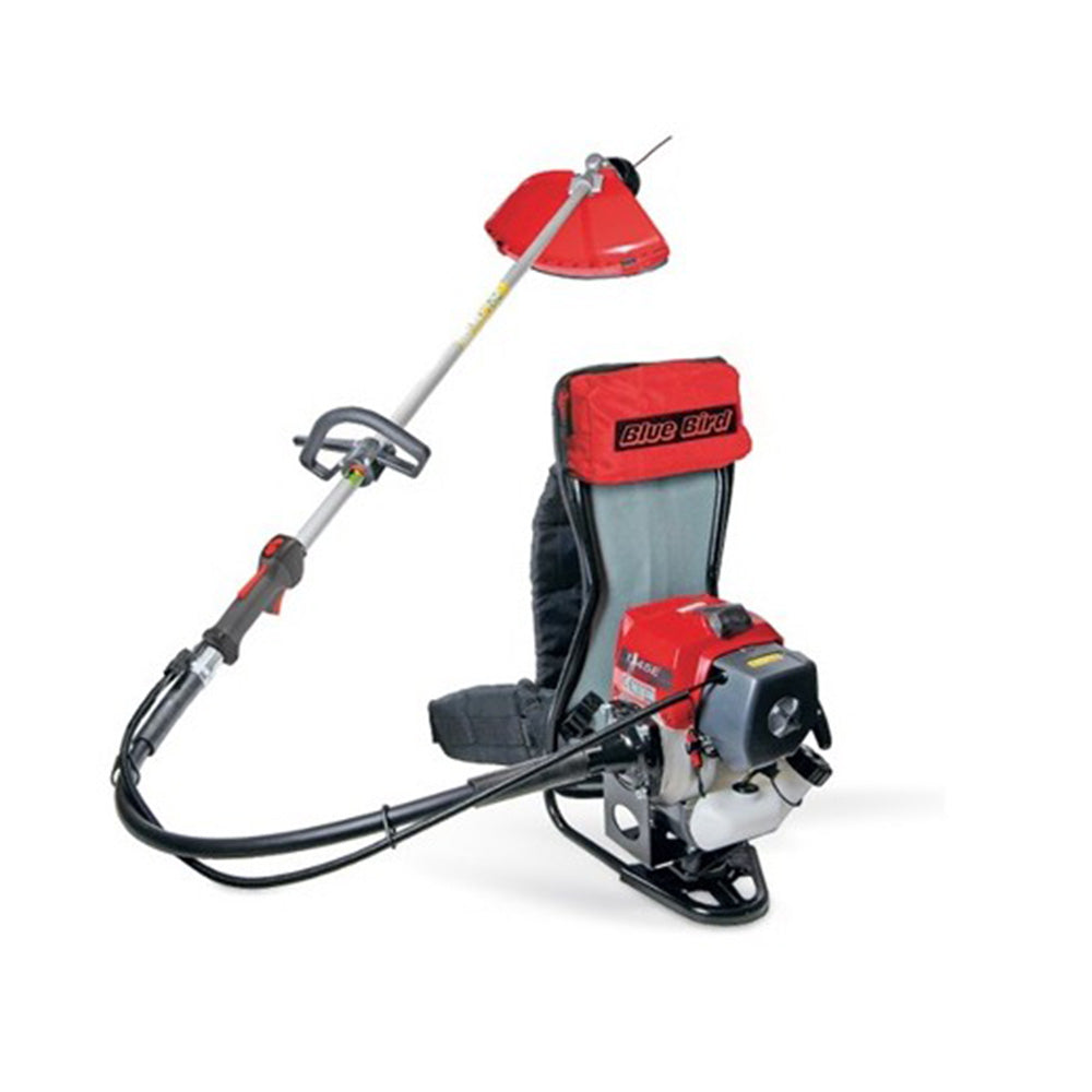 KAWASAKI TJ-53 ECO - Decespugliatore spalleggiato 4505037 import CON ZAINO