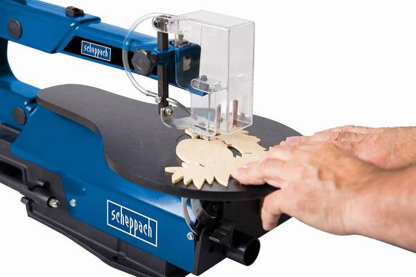 Scheppach Deco-Flex - Traforo oscillante per legno - Image 4