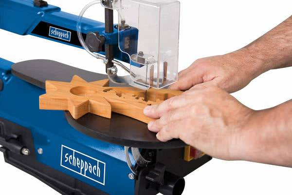 Scheppach Deco-Flex - Traforo oscillante per legno - Image 2