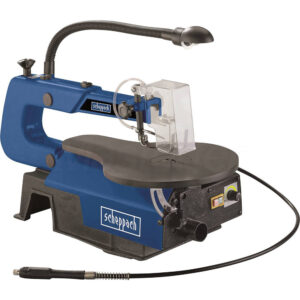 Scheppach Deco-Flex - Traforo oscillante per legno