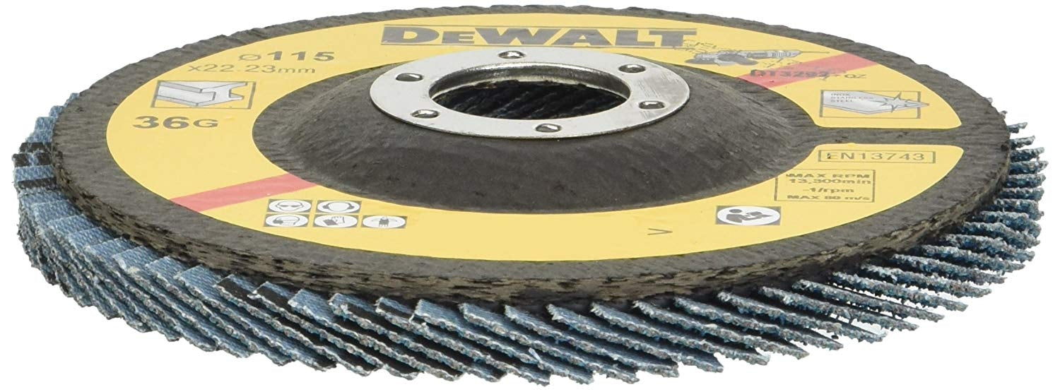 Disco lamellare piatto DEWALT DT3292 115mm Z36 (1 pezzo ) - Image 2