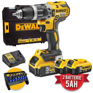 Dewalt DCD796P2 Trapano avvitatore 18V BRUSHLESS a percussione