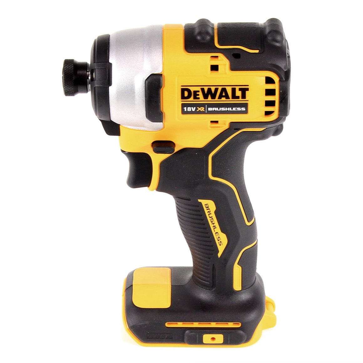 Kit Dewalt 2Ah DCK2062D2T - Trapano avvitatore DCD709 + Avvitatore a impulsi 1/4 - Image 5
