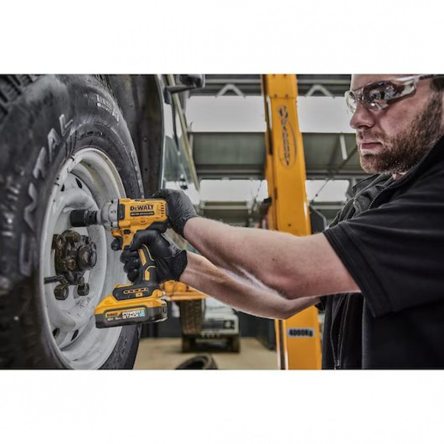 Dewalt DCF891H2T - Avvitatore a impulsi 1/2 - Image 4