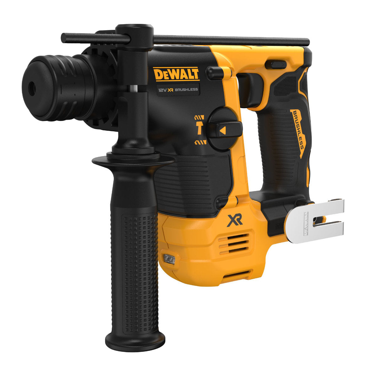Dewalt DCH072NT-XJ - Tassellatore SDS-Plus a batteria 12V XR, solo corpo - Image 2