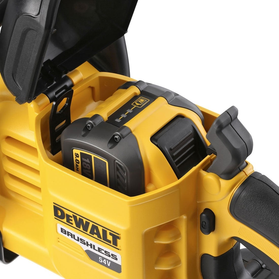 Dewalt DCS690X2-QW - Troncatore XR Flexvolt 54V 2 x FV 9.0Ah - Image 4