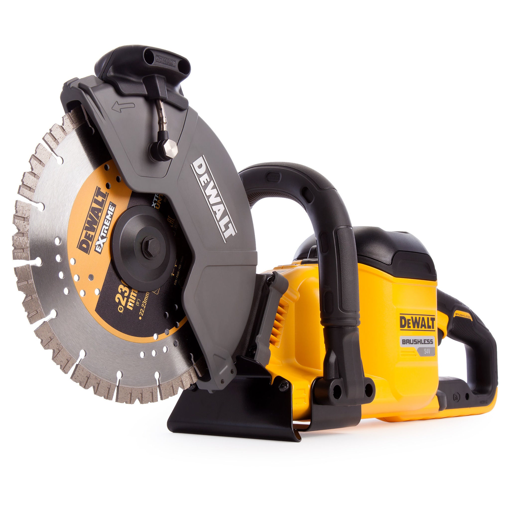 Dewalt DCS690X2-QW - Troncatore XR Flexvolt 54V 2 x FV 9.0Ah - Image 5