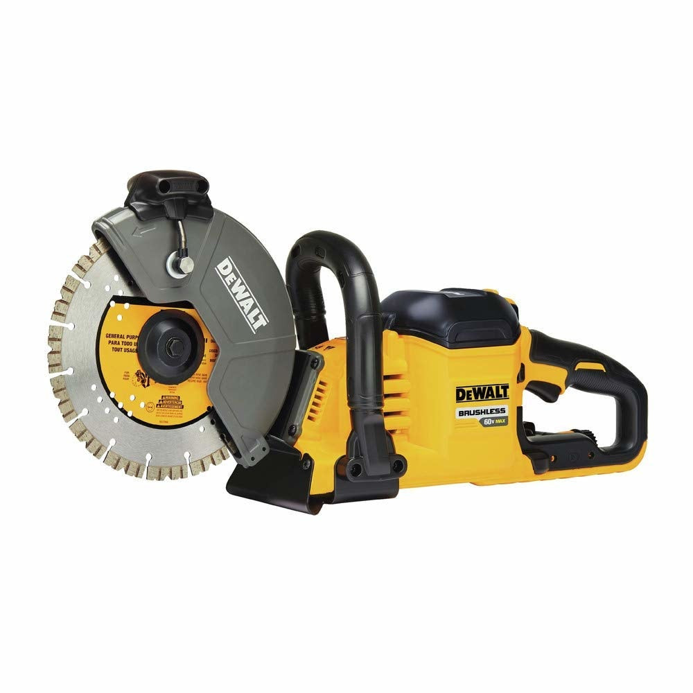 Dewalt DCS690X2-QW - Troncatore XR Flexvolt 54V 2 x FV 9.0Ah - Image 3