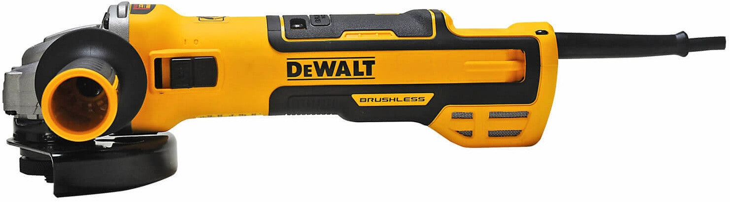 Dewalt DWE4347-QS - Smerigliatrice brushless 125MM - 1700W , Anticontraccolpo e frizione elettronica - Image 4