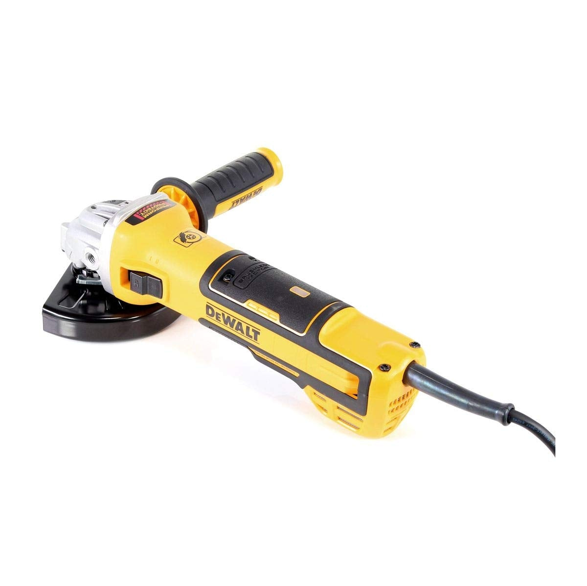 Dewalt DWE4347-QS - Smerigliatrice brushless 125MM - 1700W , Anticontraccolpo e frizione elettronica - Image 3