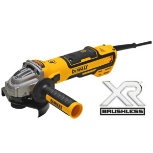 Smerigliatrice brushless DEWALT DWE4357-QS 125MM - 1700W - Velocit?? variabile