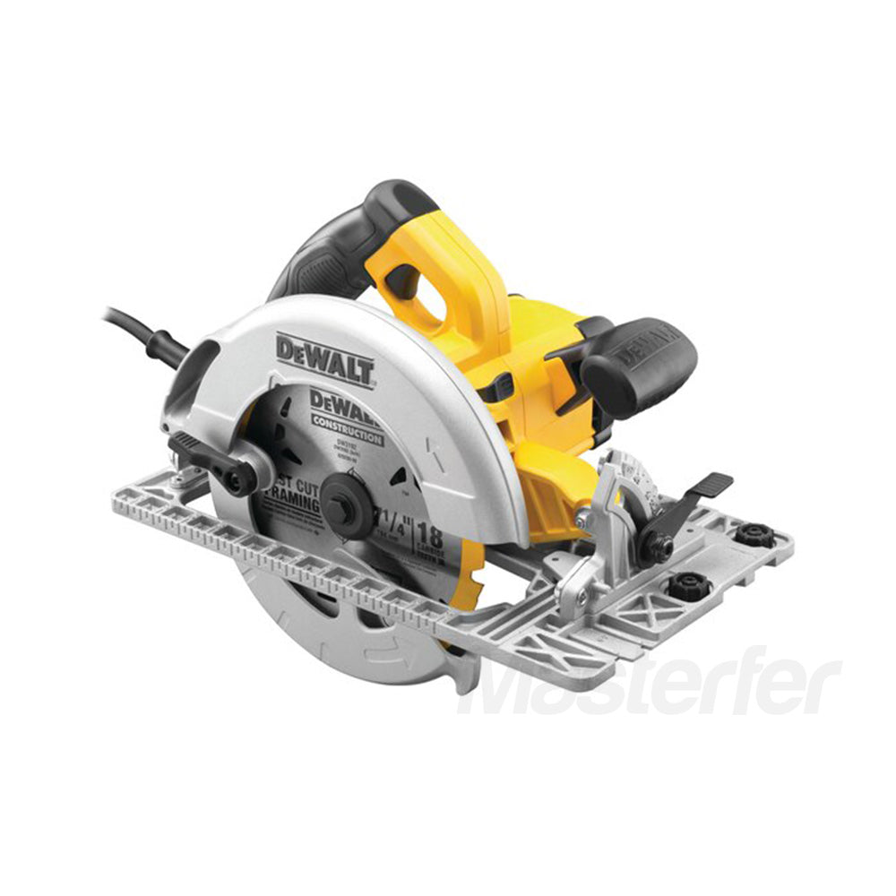 Dewalt DWE576K - Sega circolare 1600W lama da 190mm in valigetta - Image 2