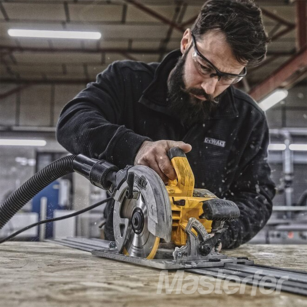 Dewalt DWE576K - Sega circolare 1600W lama da 190mm in valigetta - Image 5