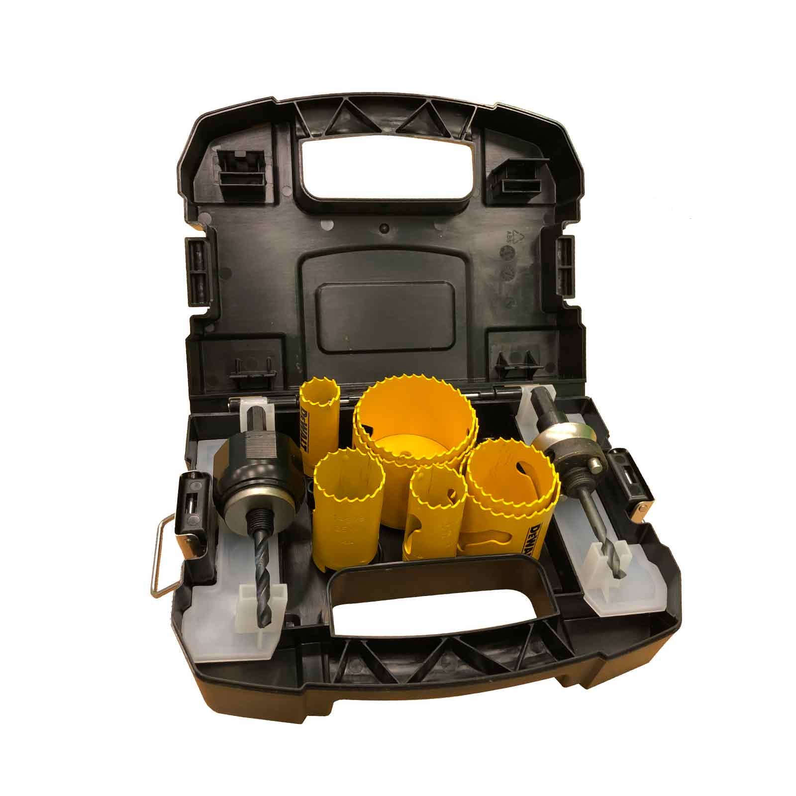 Dewalt DT90353-QZ - Set seghe a tazza bimetalliche, 11 pezzi - Image 3