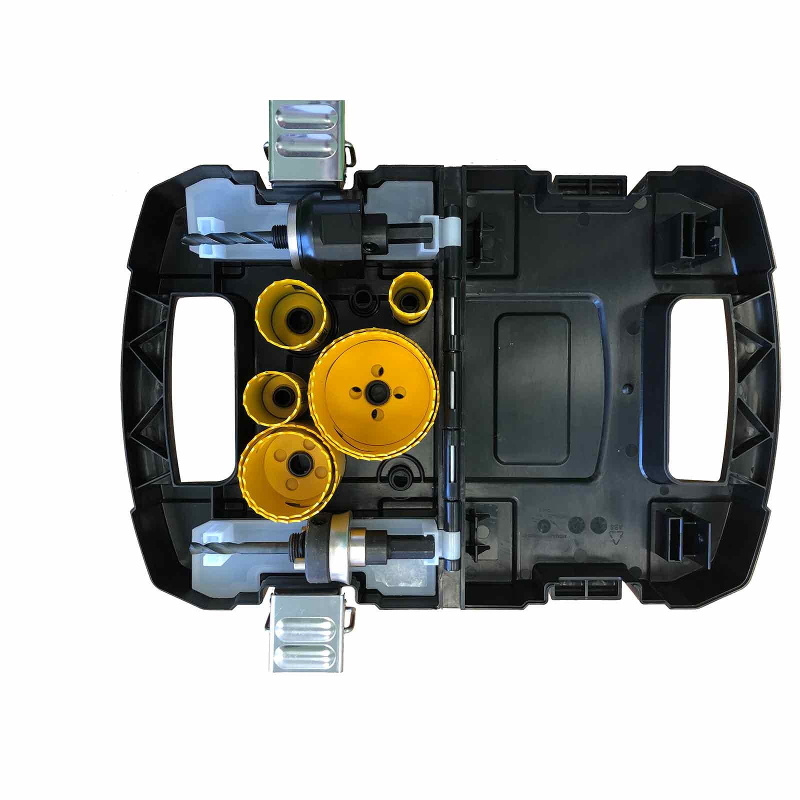 Dewalt DT90353-QZ - Set seghe a tazza bimetalliche, 11 pezzi - Image 2
