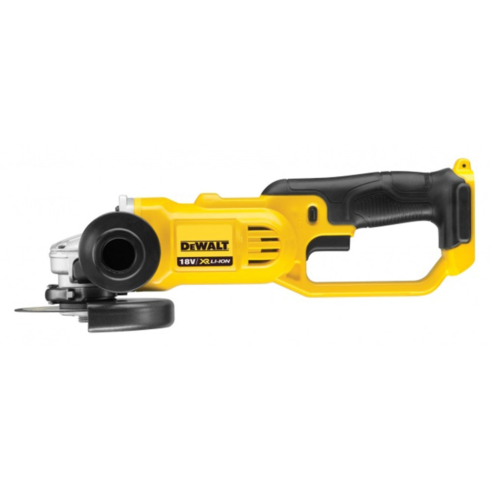 Dewalt DCG412N, smerigliatrice angolare 125 mm 18V, senza batterie - Image 4