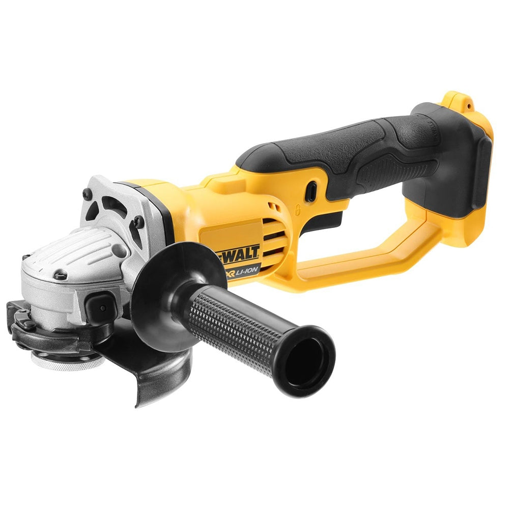 Dewalt DCG412N, smerigliatrice angolare 125 mm 18V, senza batterie