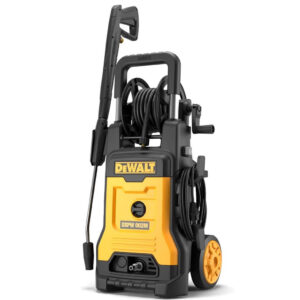 DeWALT 15010 Idropulitrice Alta Pressione DXPW002ME (2100 W, 150 bar, 450 lh)