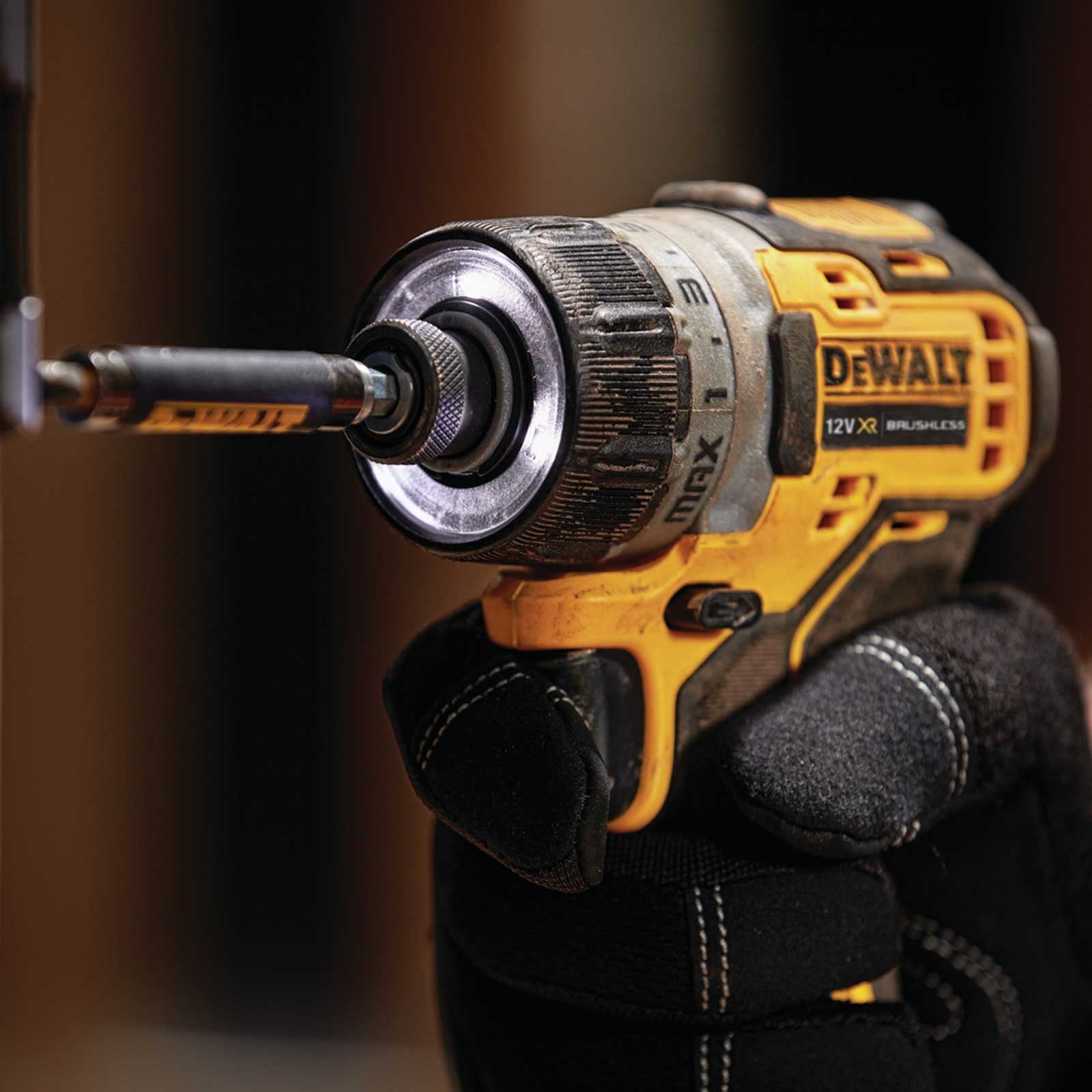 Dewalt DCF601D2 - Trapano avvitatore a batteria 1/4 - Image 5
