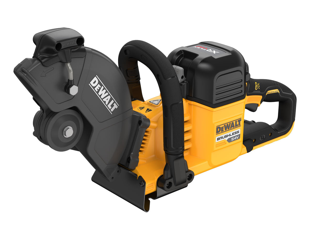 Dewalt DCS691N-XJ - Troncatrice a batteria 54V - disco 230 mm - Image 3
