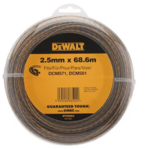 Dewalt DT20652-QZ Filo di ricambio per DCM571 e DCM581 2.5mm x 68.6m