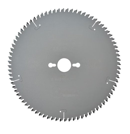 Dewalt DT4287-QZ lama/disco EXTREME CSB 250mm x 30mm , DENTATURA 80T