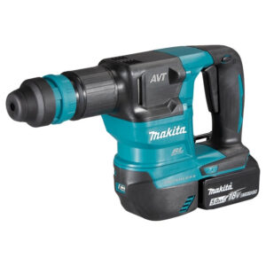 Makita DHK180RTJ - Scalpellatore SDS+ 18V 2x5,0Ah BL 3,1J