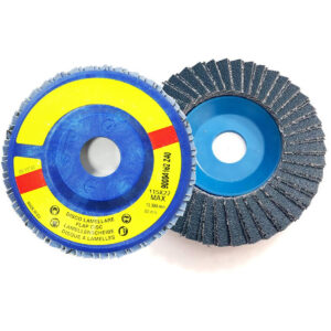 Disco lamellare abrasivo RAX Diametro 115MM Grana 40