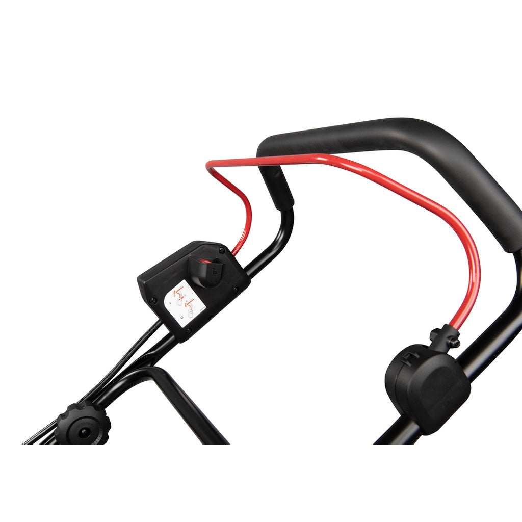 Makita DLM382Z - Rasaerba a batteria a spinta 36V (18 + 18) 38 cm - solo corpo - Image 4
