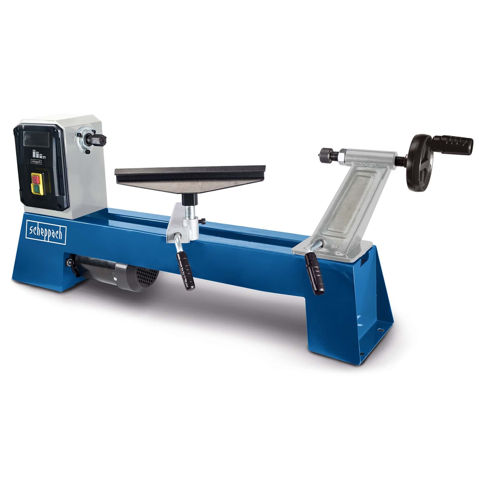 Scheppach DM500T - Tornio per legno 400w - 500mm - Image 3