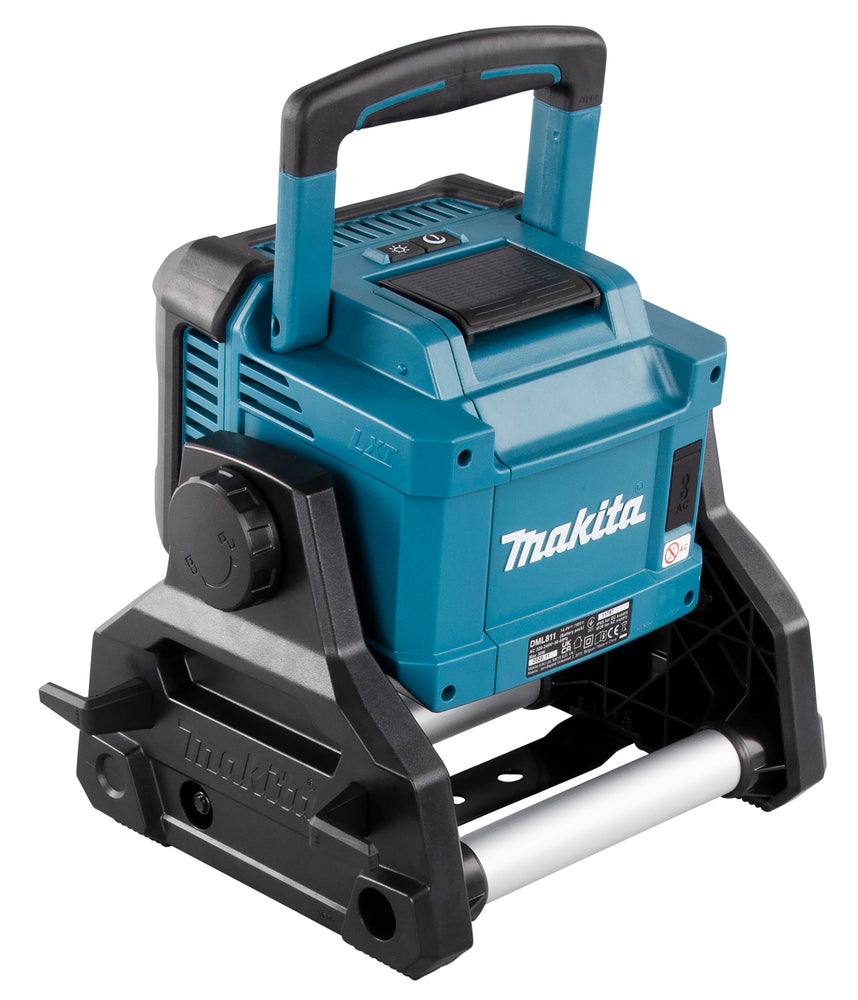 Makita DEADML811 - Faro led da cantiere a batteria 18V, solo corpo - Image 5