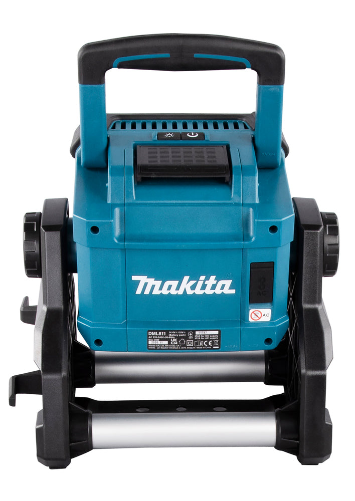 Makita DEADML811 - Faro led da cantiere a batteria 18V, solo corpo - Image 3