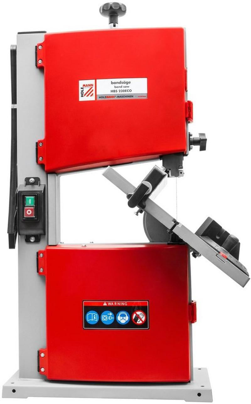 Holzmann HBS 230ECO - Sega a nastro da banco per legno - Image 2