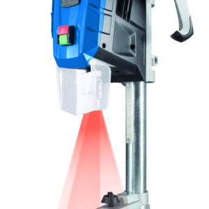 SCHEPPACH dp55 Trapano a colonna da banco con puntatore laser 710 w 220v