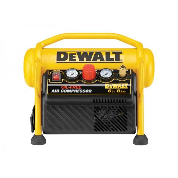 Compressore Dewalt DPC6MRC - 6 litri - Image 3