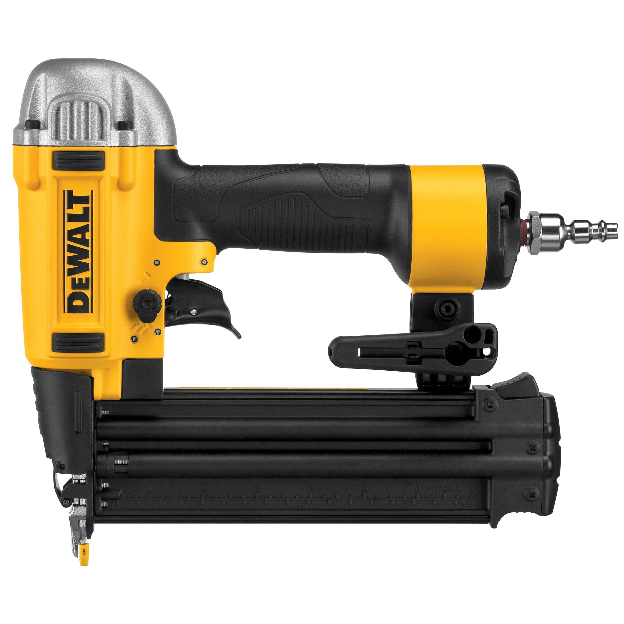 Dewalt DPN1850PP-XJ - Groppinatrice pneumatica 18G per groppini da 15 a 55 mm