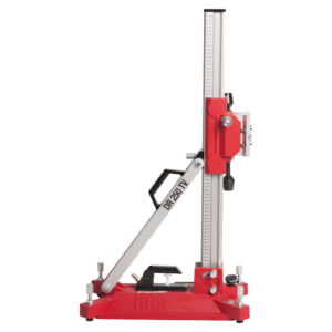 Milwaukee DR 250 TV - Colonna in alluminio per DCM2-250C